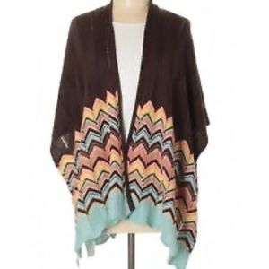 Missoni for Target poncho
